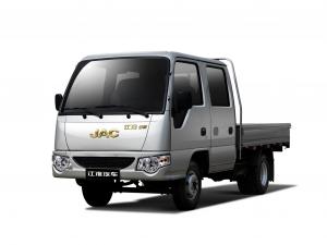 JAC Haowei Double Cab 2010 года